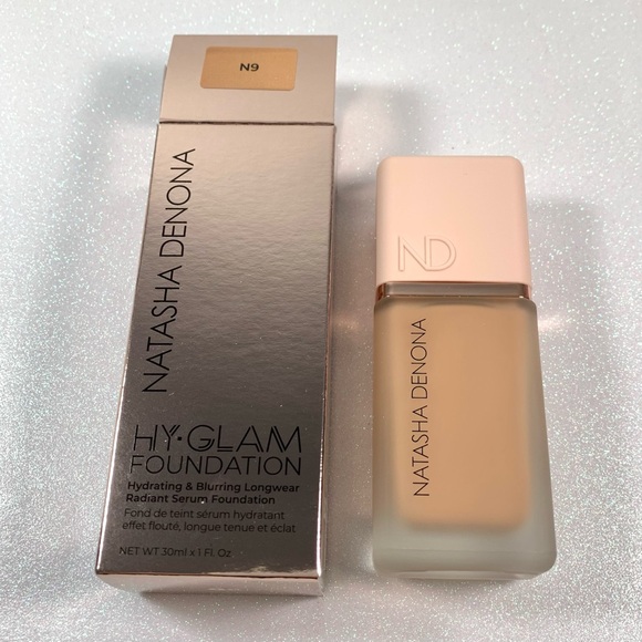 Natasha Denona Foundation N9 BNIB - Picture 1 of 4